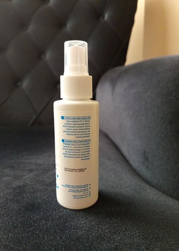 Homm Ter Önleyici Sprey 100 ml Kadın Deodorant - Görsel 3