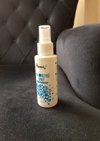 Homm Ter Önleyici Sprey 100 ml Kadın Deodorant - Görsel 2