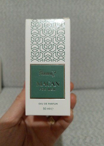 Macan For Men Eau De Parfum 50 ml - Görsel 2