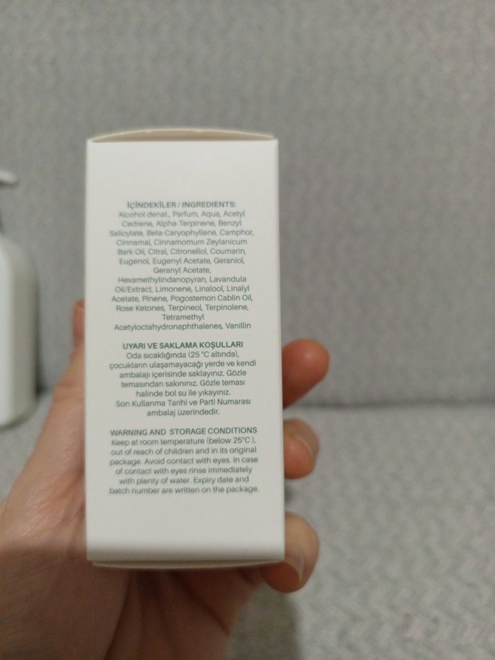 Macan For Men Eau De Parfum 50 ml - Görsel 3