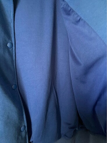 s Beden mavi Renk Sweatshirt ceket