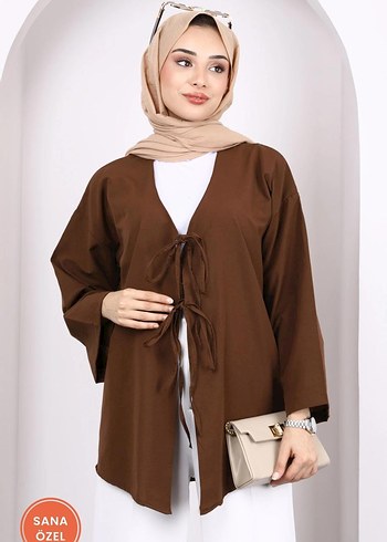 bağlamalı kimono