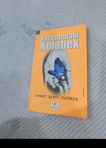Avucunuzdaki kelebek
