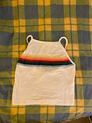 Bershka Crop Top
