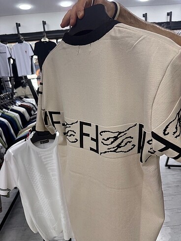 Fendi Fendi Tshirt