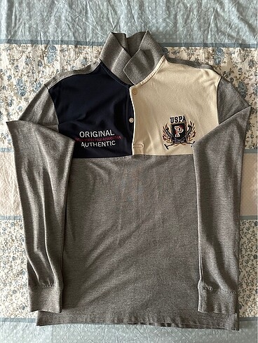 U.S Polo Assn. Orijinal US POLO SWEATSHİRT