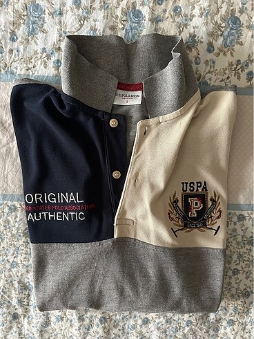 Orijinal US POLO SWEATSHİRT