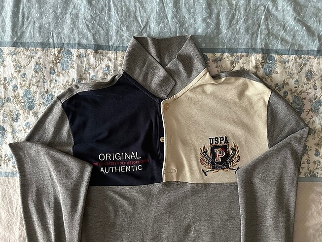 s Beden Orijinal US POLO SWEATSHİRT