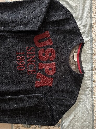 s Beden Orijinal US POLO SWEATSHİRT