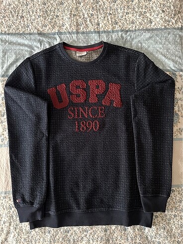 U.S Polo Assn. Orijinal US POLO SWEATSHİRT