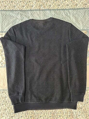 s Beden lacivert Renk Orijinal US POLO SWEATSHİRT