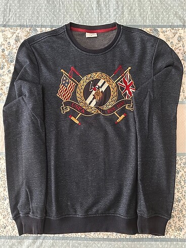U.S Polo Assn. Orijinal US POLO SWEATSHİRT