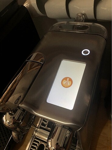 Nespresso Kapsül Kahve Makinesi Nespresso J620 HEDİYELİ!