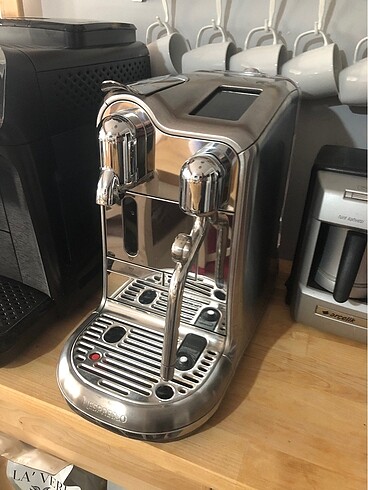 Kapsül Kahve Makinesi Nespresso J620 HEDİYELİ!