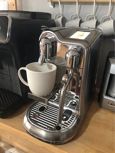 Beden Renk Kapsül Kahve Makinesi Nespresso J620 HEDİYELİ!