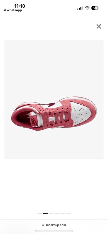 Nike SATILDIIIIII