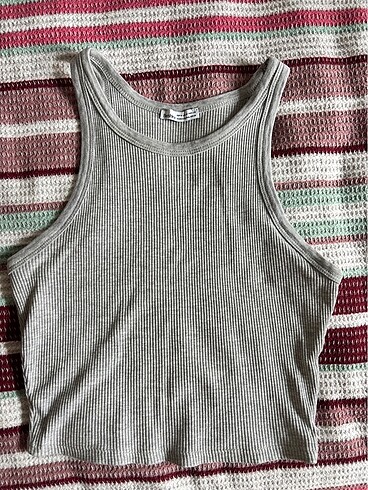Bershka Crop Üst