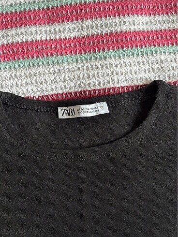 Zara Zara Crop Üst
