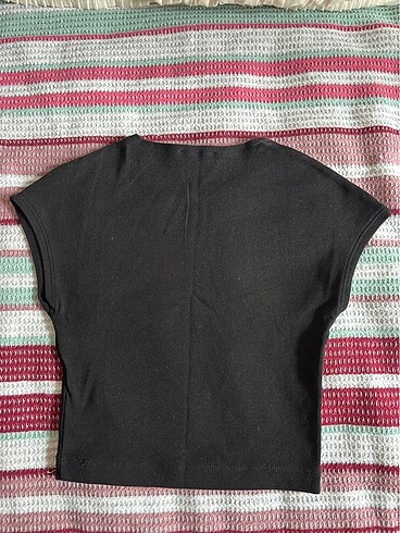 m Beden Zara Crop Üst