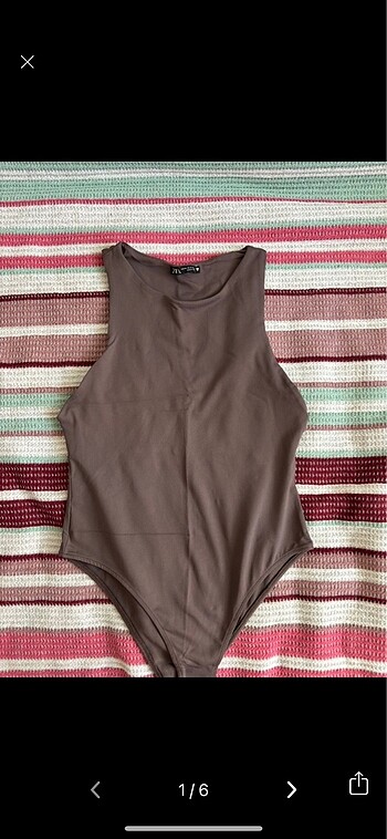Zara Bodysuit