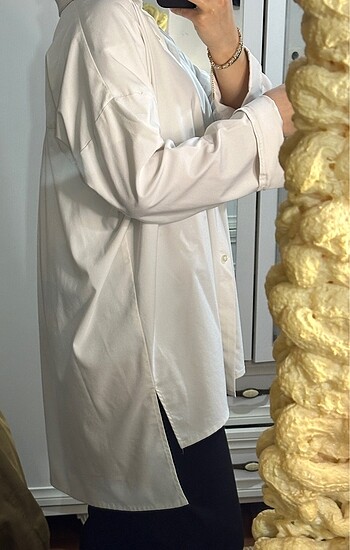 Diğer Oversize Gömlek