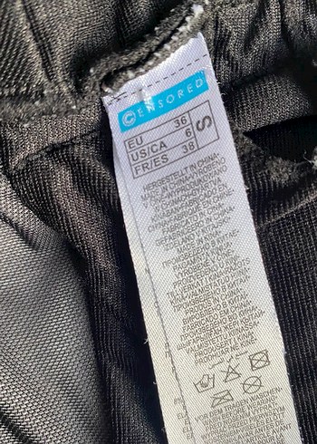 Siyah Kemer Detaylı Kadın Mayo - Görsel 4