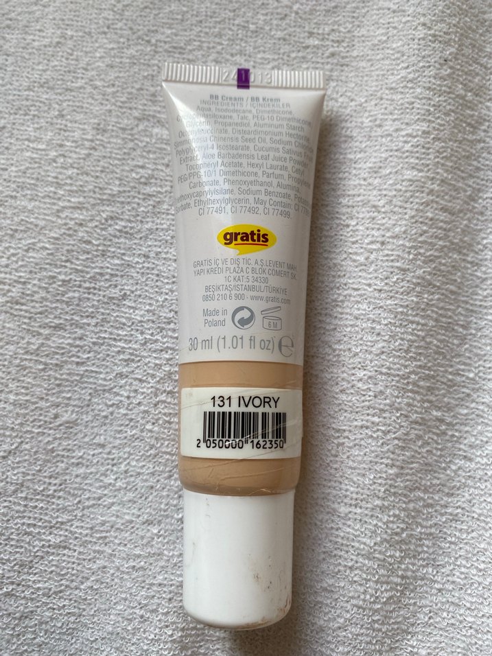 Beaulis BB Krem - Görsel 2