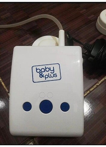 Beden Baby plus süt sağma makinesi ikili