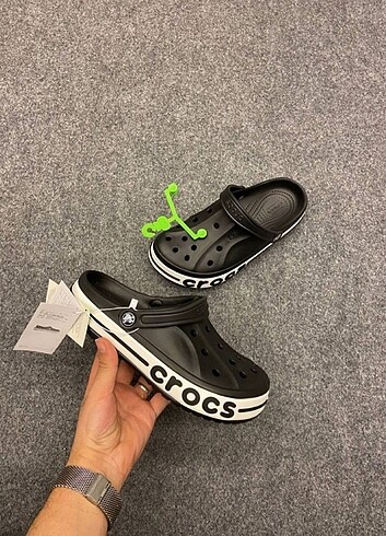 37 Beden Crocs Bayaband SİYAH ??