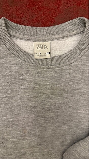 Zara 8 yaş erkek çocuk Pamuklu takım
