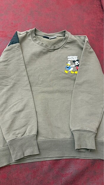 LC Waikiki 7-8 yaş erkek çocuk sweat