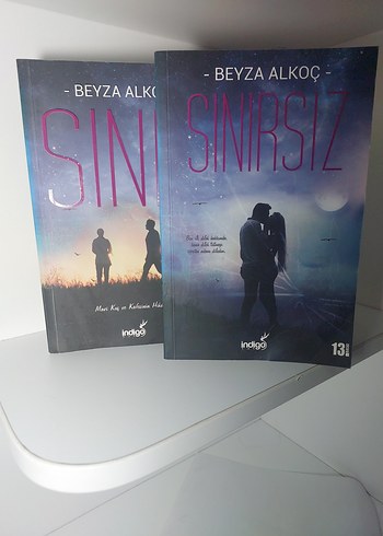 Sınırsız - Beyza Alkoç Roman Seti