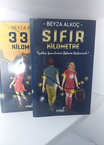 Sıfır Kilometre - Beyza Alkoç