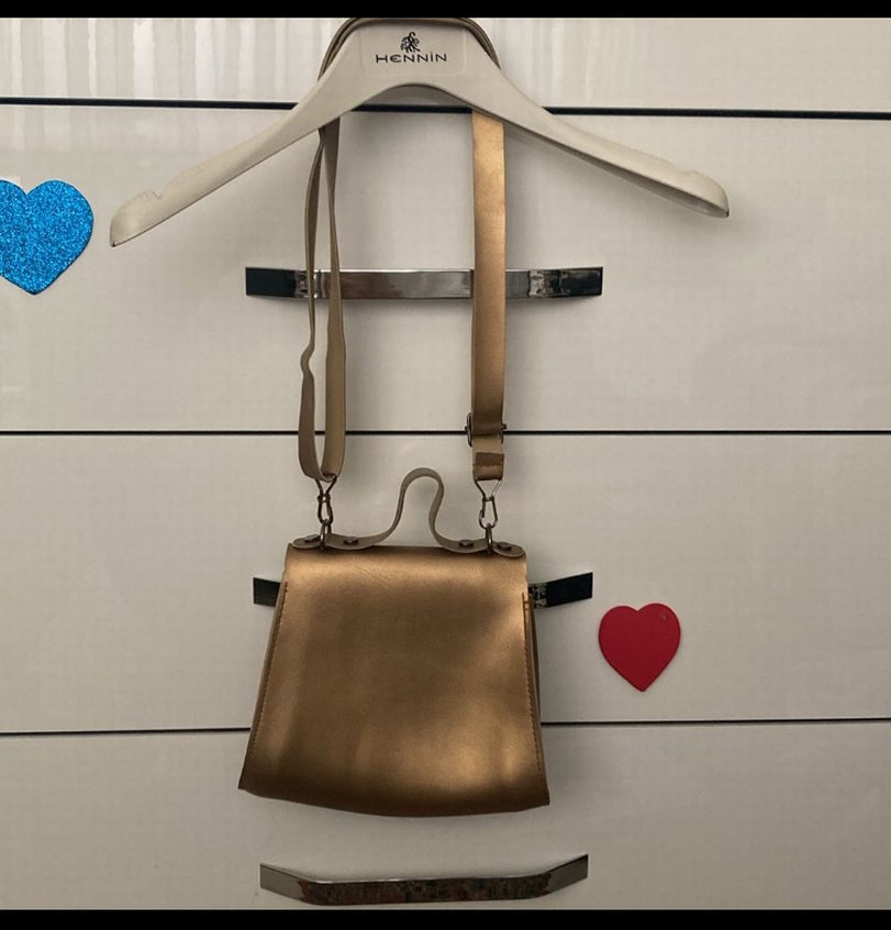 Vintage çanta - Görsel 2