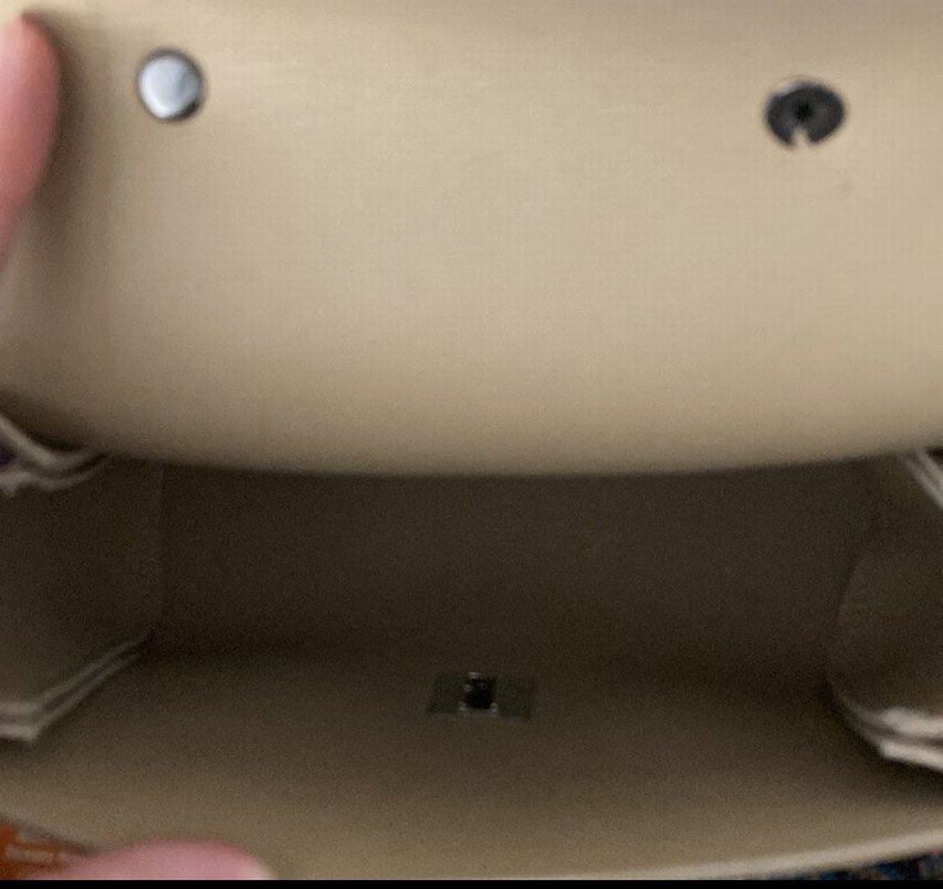 Vintage çanta - Görsel 3