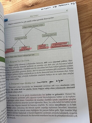  Beden Felsefeye giriş kitap
