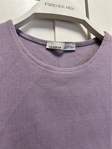 s Beden çeşitli Renk Pull and Bear Bluzlar