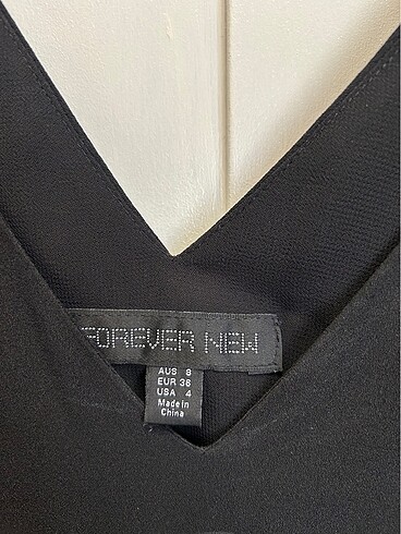 s Beden Forever New Elbise