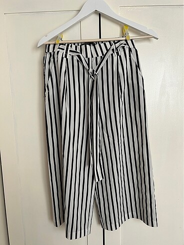 Zara Culotte Pantolon