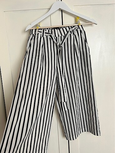 Zara Zara Culotte Pantolon