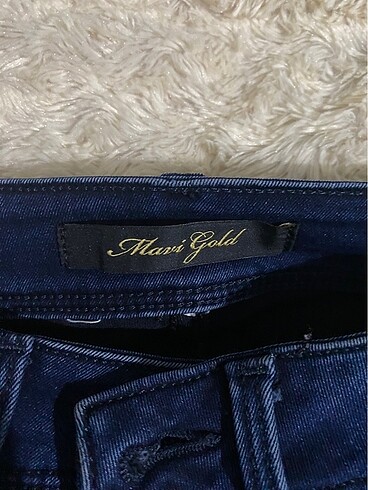 26 Beden mavi jean