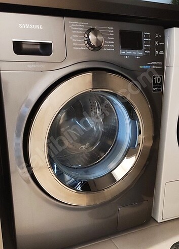 Samsung Çamaşır Makinesi 8 kg EcoBubble