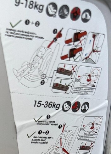 Diğer Tripper oto koltugu