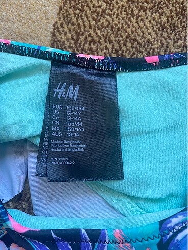 H&M Çoçuk Bikini