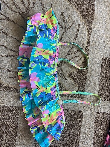 Kız cocuk Bikini üst