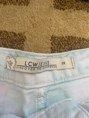 LC Waikiki Kot şort