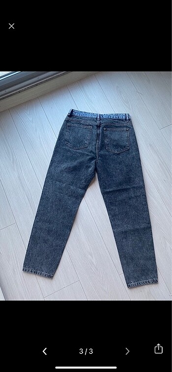 l Beden trendyol jean