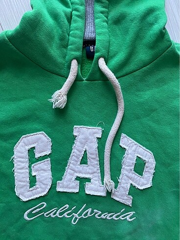 Gap GAP yeşil sweatshirt