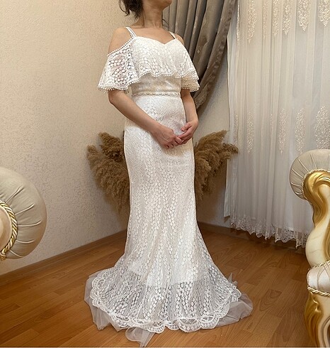 Nikah elbisesi