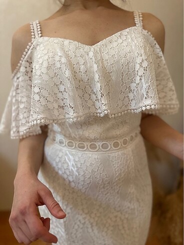 Nikah elbisesi - Görsel 6